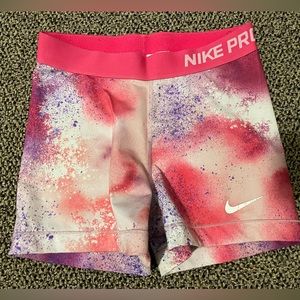 Nike pro spandex